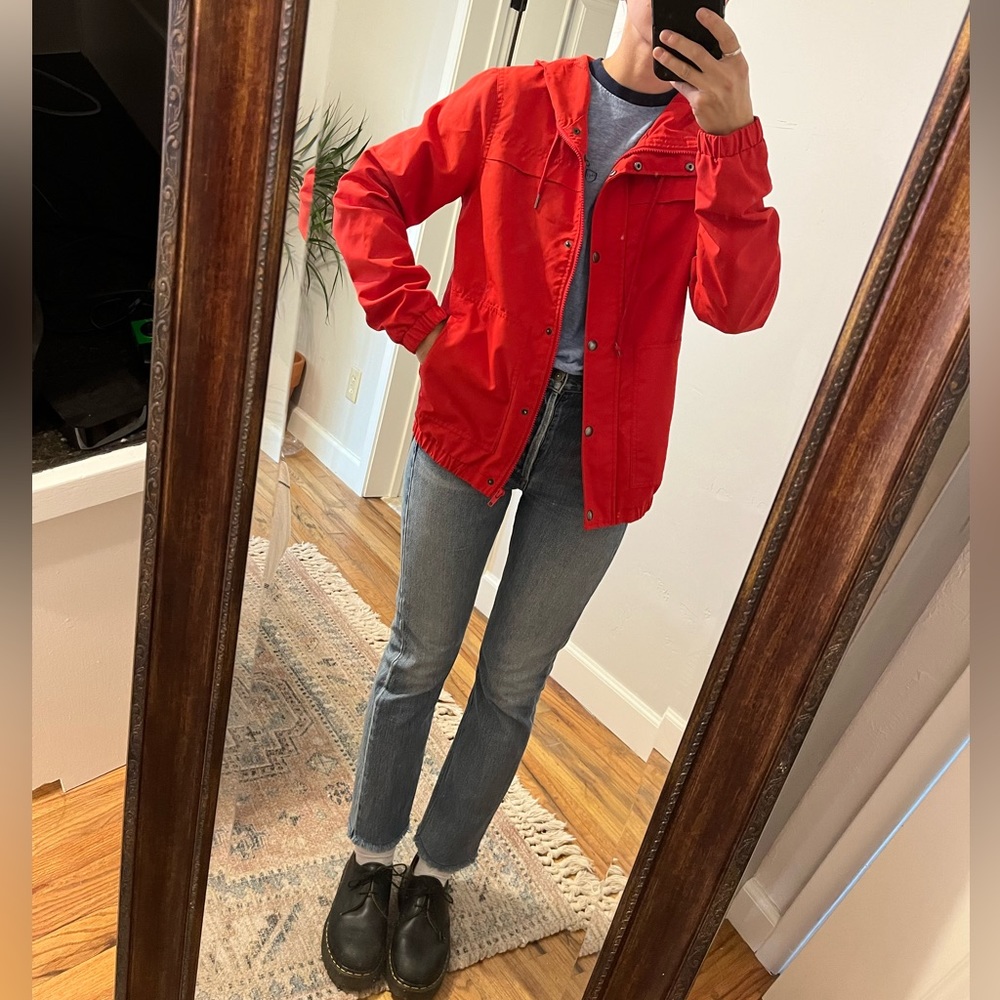 Volcom Windbreaker Jacket